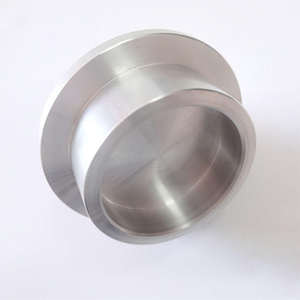 Komponen mesin CNC ISO 9001-komponen baja tahan karat presisi dengan bros untuk OEM Global dan proyek teknik - Product Image 5