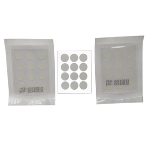 Patch idrocolloide per brufoli acne unvisable e impermeabile 12 <span class=keywords><strong>punti</strong></span>/foglio - Product Image 2