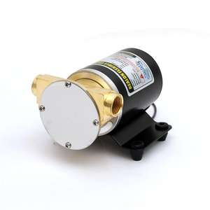 Pompe de drainage à aspiration simple à grand débit, avec turbine fermée, auto-amorçante, pour eaux de cale, marine flexible, haute efficacité - Product Image 5