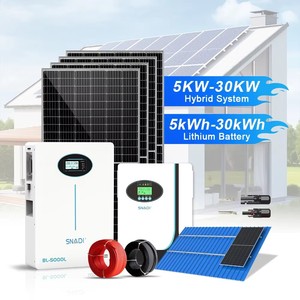 <b>Ups</b> Small Set <b>up</b> Packages for the Whole House Diy Kit Home Panels Portable Station Generator Power World Solar Energy System - Product Image 3