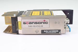 Sensor óptico de seguimiento de costuras Scansonic TH6D-150-CFAC-AB - LW33018, el más vendido, de alta precisión - Product Image 6