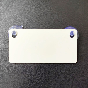 Qualisub Personalized 4" MDF Sublimation Car Warning <strong>Sign</strong> Blanks Car <strong>Sign</strong> <strong>Baby</strong> <strong>on</strong> <strong>Board</strong> <strong>Sign</strong> Blanks for Sublimation - Product Image 5