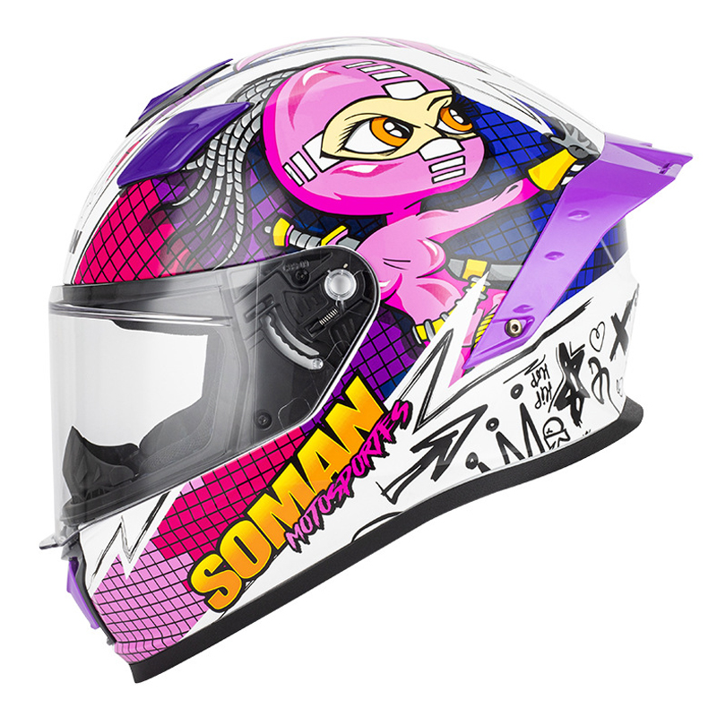 Cyclone Ninja Pink
