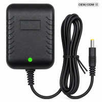 Chargeur de véhicule électrique 12V 2000mA, usine source pour voitures jouets pour enfants, batterie au plomb, commande en gros, conception de connecteur CC personnalisée