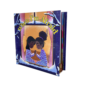 Meilleur fabricant chinois de livres d'images pour enfants illustrés en couverture rigide de haute qualité personnalisés - Product Image 2