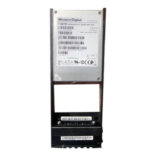 Huaweis 2.5นิ้ว STLZB9SSD7680 02351SQQ 7.68TB SSD SAS ฮาร์ดสเตตไดรฟ์สำหรับ oceanstor 2200 2600 V3 2600F - Product Image 1