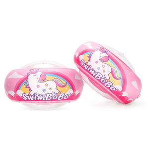 Swimbobo été nager flottant enfants sûr PVC matériel bras flotteur brassards gonflable <span class=keywords><strong>piscine</strong></span> anneau eau enfants brassards - Product Image 3