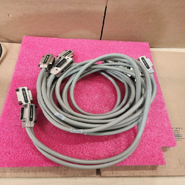Plc Keysight 10833b 2 Meter Gpib Cable Lot of 6