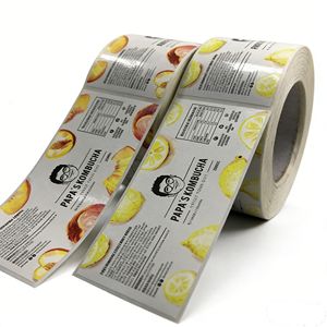 Étiquette en polycarbonate mat sur mesure, résistante à l'huile, avec adhésif, pour machines électroniques, pour appareil photo, impression sérigraphique - Product Image 2