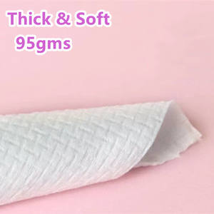 Individuelles Einweg-Handtuch aus Baumwolle, Bambus und Mikrofaser für Spa, Schönheitssalon, Sauna, Massage, Hotel und Strand, Badetuch - Product Image 5