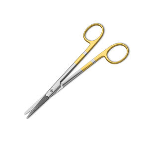 Tijeras de estiramiento facial de alta precisión Instrumento quirúrgico de acero inoxidable para procedimientos cosméticos y estéticos de cirugía plástica - Product Image 2