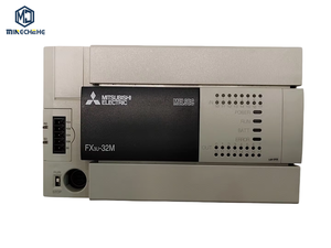 Module de contrôleur logique programmable (PLC) avec capteur, neuf et original FX3U-32MT - Product Image 1