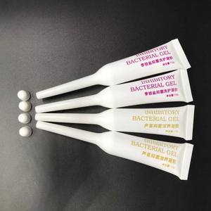 أنبوب طويل قابل للضغط سعة 10 مل مصنوع من البولي إيثيلين/البولي أكريلات بملمس ناعم للتعبئة الدوائية - Product Image 2