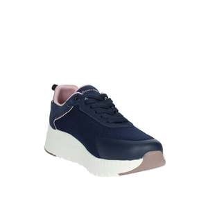 Zapatillas Deportivas Donna Serena para Mujer 145671DM, Blancas con Detalles Dorados, de Lona, Modernas - Product Image 5