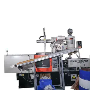 Best Selling 120 Ton Power Jet Injection Moulding Machine Plastic Used Injection Molding Machine Fot Plastic Chair