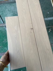 <span class=keywords><strong>Parquet</strong></span> en <span class=keywords><strong>bois</strong></span> massif d'érable gris laqué UV, qualité AB, système languette et <span class=keywords><strong>colle</strong></span>, longueur 910 mm, pour usage intérieur - Product Image 6