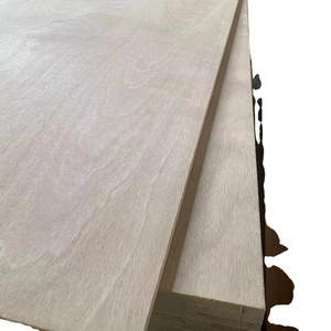 Không thấm nước okoume ván ép <span class=keywords><strong>gaboon</strong></span> Marine gỗ cứng ván ép với vật liệu nhẹ - Product Image 1