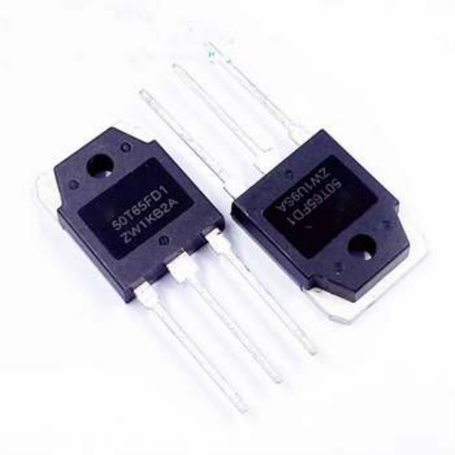 HYST Ic Chip 50T65 50T65FD1 IGBT Transistor Single 50A 650V TO-3P IGBT Transistors SL 50T65 SGT50T65FD1 FGH50T65UPD Other Ics