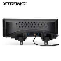 XTRONS Radio de Auto Android de 14.9 Pulgadas 8+256GB para BMW Serie 3/Serie 4 EVO 2560x720P IPS Pantalla Táctil 2.5D Global 4G CarPlay DSP