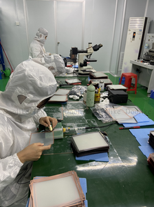 <span class=keywords><strong>หน้า</strong></span><span class=keywords><strong>จอ</strong></span>สัมผัสทดแทนใหม่ล่าสุดสําหรับ <span class=keywords><strong>iPad</strong></span> Air4 Air 5 กระจกด้านหน้า 10.9 นิ้วพร้อม OCA Stick - Product Image 6