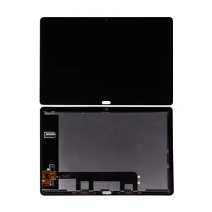 For Huawei MediaPad M5 Lite LTE 10 BAH2-L09 BAH2-L09C Bach2-L09C Bach2-W19C  Touch Screen Digitizer Lcd Display Assembly Frame