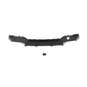 Diffusore Posteriore in Fibra di Carbonio Stile <span class=keywords><strong>K</strong></span> con LED + Estensione Laterale per BMW G22 G23 430i 21-23 - Product Image 6