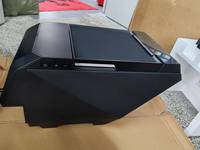 Réfrigérateur portable pour console centrale Tesla Cybertruck, mini-réfrigérateur de voiture, boîte de rangement réfrigérante, accessoires intérieurs pour véhicules électriques