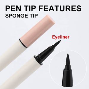 LOZEE <span class=keywords><strong>Eyeliner</strong></span> pena kustom OEM/ODM bersertifikat Halal Kohl <span class=keywords><strong>Eyeliner</strong></span> Pasar Timur Tengah - Product Image 3