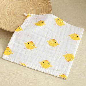 <b>Baby</b> <b>Muslin</b> Burp <b>Cloth</b> Cute Puppy Soft Absorbent <b>Baby</b> Wash <b>Cloth</b> Fingertip Face Towels for Newborn Boys Girls - Product Image 3