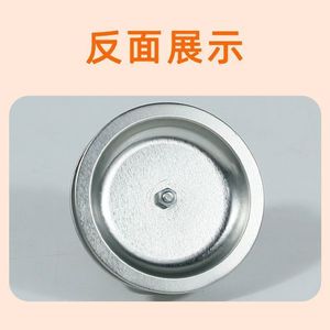 Support en métal pour bâtonnets de moxa, plaque de base pour la moxibustion, pour l'insertion et le maintien des bâtonnets de moxa - Product Image 1