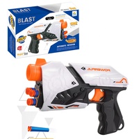 Chine pas cher pistolet jouet manuel EVA mousse balle molle pistolet éjectant Airsoft pistolet revolver