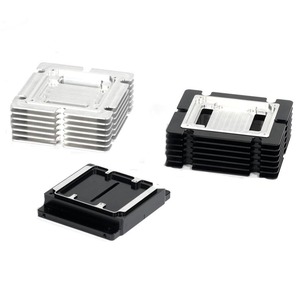 OEM nhà máy tùy chỉnh chính xác thép không gỉ 5 trục gia công CNC biến & phay bộ phận kim loại nhôm thép dịch vụ máy tiện - Product Image 6