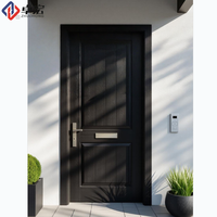 Fabricant de portes en acier, porte en métal sur mesure pour l'intérieur et l'extérieur, pour usage résidentiel et commercial