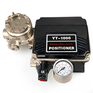 Positionneur de vanne électropneumatique rotatif et linéaire COVNA YT-1000 avec contrôle de rétroaction 4-20 mA - Product Image 6