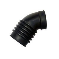Manchon flexible en caoutchouc EPDM sur mesure pour raccord de tuyau, couplage de tuyau, panneaux de chauffe solaire pour piscine, certifié ISO9001/TS16949, moulage ROHS