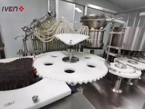 Jarabe Sistema <span class=keywords><strong>de</strong></span> llenado <span class=keywords><strong>de</strong></span> líquidos Productores <span class=keywords><strong>Aparato</strong></span> dispensador <span class=keywords><strong>de</strong></span> jarabe <span class=keywords><strong>de</strong></span> <span class=keywords><strong>glucosa</strong></span> líquida - Product Image 5