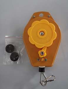 Herramientas de Suspensión Automotriz, Destornillador Eléctrico, Equilibrador de Resortes MCT-602 para Rango de Peso 0.5-1.5KG 0.6-2 KG 1.5-3.0KG 3.0-5.0KG - Product Image 3