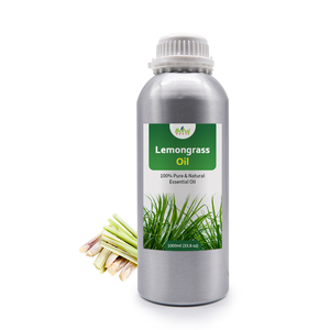 Aceite esencial orgánico de 10ml con 75% de aceite de citral de hierba de limón Aceite Corporal nutritivo para uso diario muestra gratis - Product Image 3