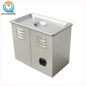 Tần Số Kép 28Khz 40KHZ 3L Thép Không Gỉ Kỹ Thuật Số Nước Jet Siêu Âm Cleaner Siêu Âm Sonic Cleaner - Product Image 5