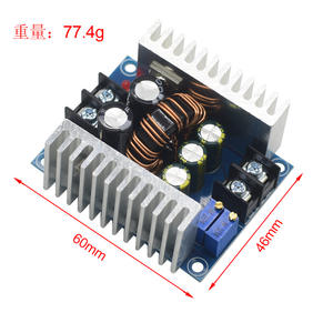 <span class=keywords><strong>CA</strong></span>-320A 20A daya tinggi Step-down tegangan konstan modul catu daya arus konstan mengisi daya LED untuk mendorong 300W daya tinggi - Product Image 4
