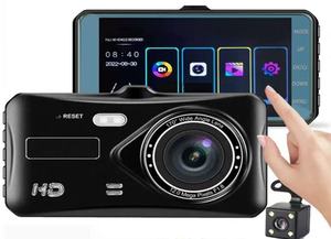 Full HD <span class=keywords><strong>1080p</strong></span> <span class=keywords><strong>Car</strong></span> Dashboard <span class=keywords><strong>DVR</strong></span> 4 pulgadas IPS pantalla Triple lente Dashcam Tri Cam Dashboard <span class=keywords><strong>DVR</strong></span> para coches CE Consumer Electronics - Product Image 6