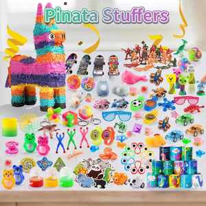 JYTZ0112 Paquete de 12/40 Piezas de Juguetes Sensoriales Antiestrés con Burbujas Grandes y Tubos Pop para Niños - Product Image 4