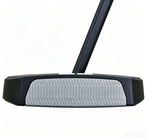 <span class=keywords><strong>Putter</strong></span> de golf 2.1 2.2 à tige centrale, haute inertie de masse (<span class=keywords><strong>MOI</strong></span>), face équilibrée, noir mat, putters mallets indulgents pour hommes - Product Image 5
