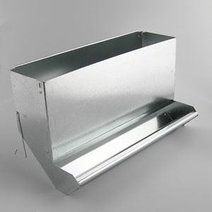 Estante de heno cubierto de polvo UV personalizado, alimentador para <span class=keywords><strong>cabras</strong></span> - Product Image 5