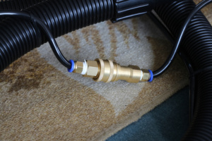 Machine à laver les tapis électrique professionnelle, commerciale, manuelle, à eau froide, neuve pour les hôtels - Product Image 3