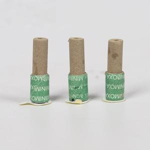 Airende Mini Tube de Moxa Auto-adhésif <span class=keywords><strong>Chinois</strong></span> pour Moxibustion, Thérapie par la Chaleur, Points d'Acupuncture, Méridiens, Masseur Chauffant - Product Image 3