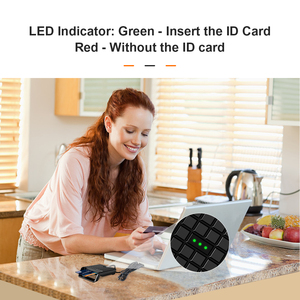 <span class=keywords><strong>Zoweetek</strong></span> ISO 7816เครื่องอ่านบัตรและบัตรประชาชนเครื่องอ่านชิป eetv CAC USB เครื่องอ่านสมาร์ทการ์ด ATM ธนาคารเดบิตเครื่องชำระเงินด้วยบัตรเครดิต - Product Image 4