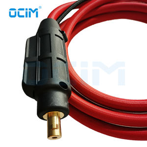 WP26V เชื่อม TIG ไฟฉายกับ4M ขยายประสิทธิภาพสูงสินค้าในประเภทของคบเพลิงเชื่อม - Product Image 2