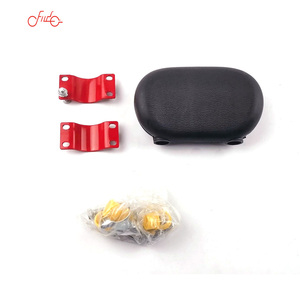 Asiento delantero fino para motocicleta eléctrica para niños, asiento de seguridad para patinete, sillín de plástico para niños, accesorios para <span class=keywords><strong>bicicleta</strong></span> de montaña, accesorios para bebés - Product Image 6