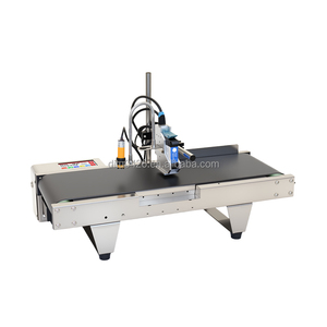 Nhỏ hàng loạt Mã thiết bị in ấn với vành đai băng tải chai trường hợp ngày lô số thời hạn sử dụng máy in phun băng tải vành đai - Product Image 3